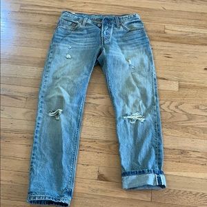 Levi’s 501 Jeans